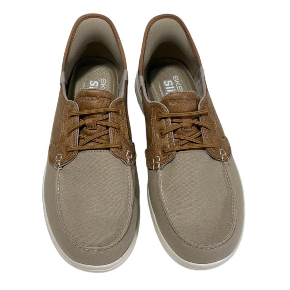 Skechers Slip-ins: On-the-GO Flex-Palmilla‎ casual sneakers - US 9.5 - Picture 8 of 9
